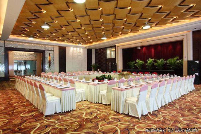 Huachen Kenzo Hotel Hangzhou Restaurang bild
