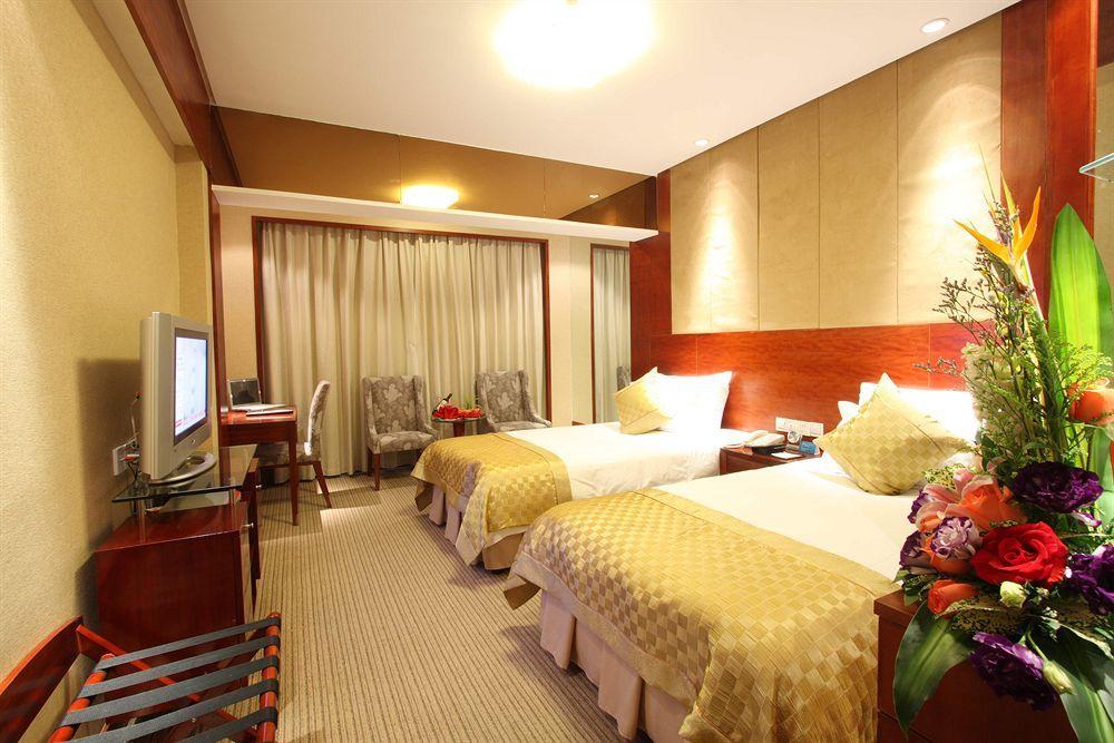 Huachen Kenzo Hotel Hangzhou Exteriör bild